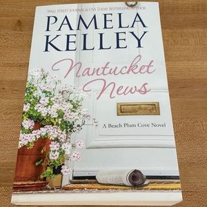 Nantucket News by Pamela Kelley
